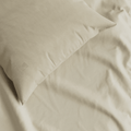 Sengetøjssæt i Soothing Beige.
