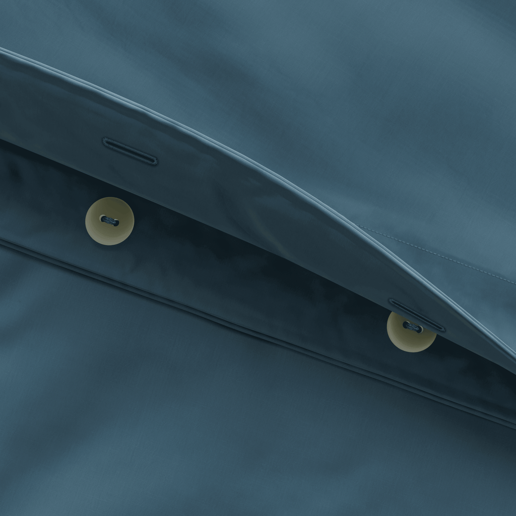 Sengetøjssæt i Stone Blue.