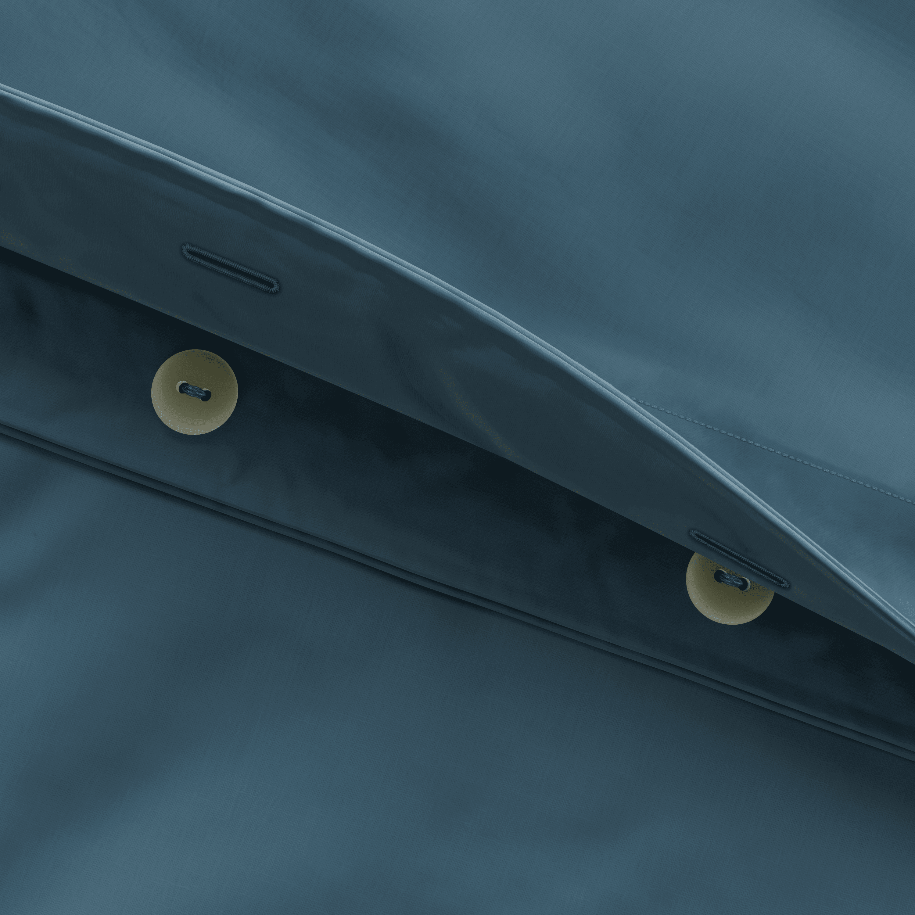 Sengetøjssæt i Stone Blue.